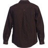 image:imageGioberti Mens 100 Cotton Brushed and Soft Twill Shirt Jacket with Flannel LiningBrown