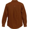 image:imageGioberti Mens 100 Cotton Brushed and Soft Twill Shirt Jacket with Flannel LiningCopper