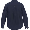 image:imageGioberti Mens 100 Cotton Brushed and Soft Twill Shirt Jacket with Flannel LiningNavy
