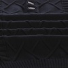 image:imageGioberti Mens 100 Cotton Button Down Collar Knitted Pullover SweaterBlack