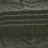 image:imageGioberti Mens 100 Cotton Button Down Collar Knitted Pullover SweaterOlive