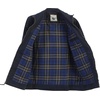image:imageGioberti Mens 100 Cotton Casual Outerwear Twill Multi Pocket Cargo Shirt JacketNavy