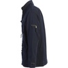 image:imageGioberti Mens 100 Cotton Casual Outerwear Twill Multi Pocket Cargo Shirt JacketNavy