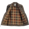 image:imageGioberti Mens 100 Cotton Casual Outerwear Twill Multi Pocket Cargo Shirt JacketOlive