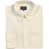 image:imageGioberti Mens 100 Cotton Long Sleeve Casual Twill Oxford ShirtIvory