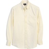 image:imageGioberti Mens 100 Cotton Long Sleeve Casual Twill Oxford ShirtIvory