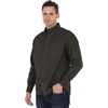 image:imageGioberti Mens 100 Cotton Long Sleeve Casual Twill Oxford ShirtOlive