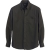image:imageGioberti Mens 100 Cotton Long Sleeve Casual Twill Oxford ShirtOlive