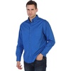 image:imageGioberti Mens 100 Cotton Long Sleeve Casual Twill Oxford ShirtRoyal Blue