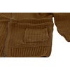 image:imageGioberti Mens 100 Cotton Milano Knit FullZip SweaterCamel
