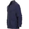 image:imageGioberti Mens 100 Cotton Milano Knit FullZip SweaterRoyal
