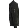 image:imageGioberti Mens 100 Cotton Sportwear Full Zipper Twill Bomber JacketBlack