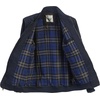 image:imageGioberti Mens 100 Cotton Sportwear Full Zipper Twill Bomber JacketNavy