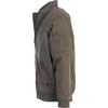 image:imageGioberti Mens 100 Cotton Sportwear Full Zipper Twill Bomber JacketOlive