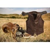 image:imageGioberti Mens 5 Button Faux Leather VestCoffee