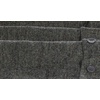 image:imageGioberti Mens 5 Button Slim Fit Formal Herringbone Tweed Suit Vest45  Donegal Gray