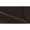 image:imageGioberti Mens 5 Button Slim Fit Formal Herringbone Tweed Suit Vest48  Herringbone Brown