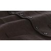 image:imageGioberti Mens 5 Button Slim Fit Formal Herringbone Tweed Suit Vest71  Brown Herringbone