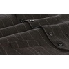 image:imageGioberti Mens 5 Button Slim Fit Formal Herringbone Tweed Suit Vest73  Brown Herringbone Graph