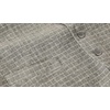 image:imageGioberti Mens 5 Button Slim Fit Formal Herringbone Tweed Suit Vest96  Gray Graph