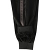image:imageGioberti Mens Athletic Track Pants with Ribbed Cuff LegBlack  Charcoal