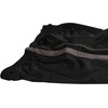 image:imageGioberti Mens Athletic Track Pants with Ribbed Cuff LegBlack  Charcoal