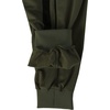 image:imageGioberti Mens Athletic Track Pants with Ribbed Cuff LegOlive