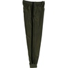image:imageGioberti Mens Athletic Track Pants with Ribbed Cuff LegOlive