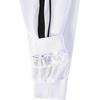 image:imageGioberti Mens Athletic Track Pants with Ribbed Cuff LegWhite