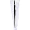 image:imageGioberti Mens Athletic Track Pants with Ribbed Cuff LegWhite