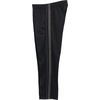 image:imageGioberti Mens Athletic Track Pants with Zip BottomBlack  Charcoal