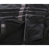 image:imageGioberti Mens Athletic Track Pants with Zip BottomBlack  Charcoal