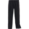 image:imageGioberti Mens Athletic Track Pants with Zip BottomBlack  Charcoal
