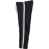 image:imageGioberti Mens Athletic Track Pants with Zip BottomBlack  White