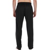 image:imageGioberti Mens Athletic Track Pants with Zip BottomNavy