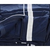 image:imageGioberti Mens Athletic Track Pants with Zip BottomNavy