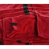 image:imageGioberti Mens Athletic Track Pants with Zip BottomRed