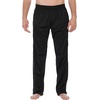 image:imageGioberti Mens Athletic Track Pants with Zip BottomSilver