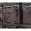 image:imageGioberti Mens Athletic Track Pants with Zip BottomSilver