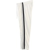 image:imageGioberti Mens Athletic Track Pants with Zip BottomWhite