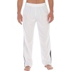 image:imageGioberti Mens Athletic Track Pants with Zip BottomWhite