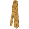 image:imageGioberti Mens Formal 4pc Paisley Vest Necktie Bowtie and Pocket SquareGold