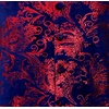 image:imageGioberti Mens Formal 4pc Paisley Vest Necktie Bowtie and Pocket SquareMetallic Royal  Red