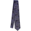 image:imageGioberti Mens Formal 4pc Paisley Vest Necktie Bowtie and Pocket SquarePurple B2