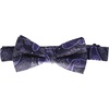 image:imageGioberti Mens Formal 4pc Paisley Vest Necktie Bowtie and Pocket SquarePurple B2
