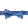 image:imageGioberti Mens Formal 4pc Paisley Vest Necktie Bowtie and Pocket SquareRoyal Blue B