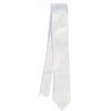 image:imageGioberti Mens Formal 4pc Paisley Vest Necktie Bowtie and Pocket SquareWhite B