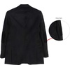 image:imageGioberti Mens Formal Super Soft Velvet Blazer JacketBlack
