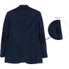 image:imageGioberti Mens Formal Super Soft Velvet Blazer JacketNavy