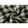 image:imageGioberti Mens Full Zip Cardigan Patch Design Sweater with Flannel LiningMelange Olive